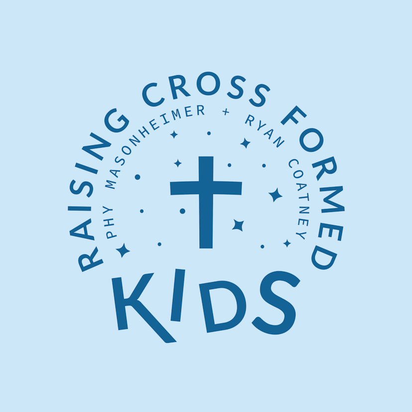 Raising Cross Formed Kids