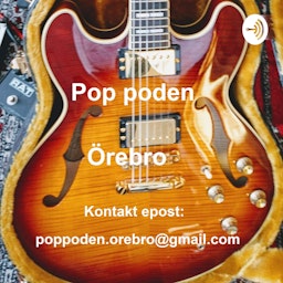 Pop-poden Örebro