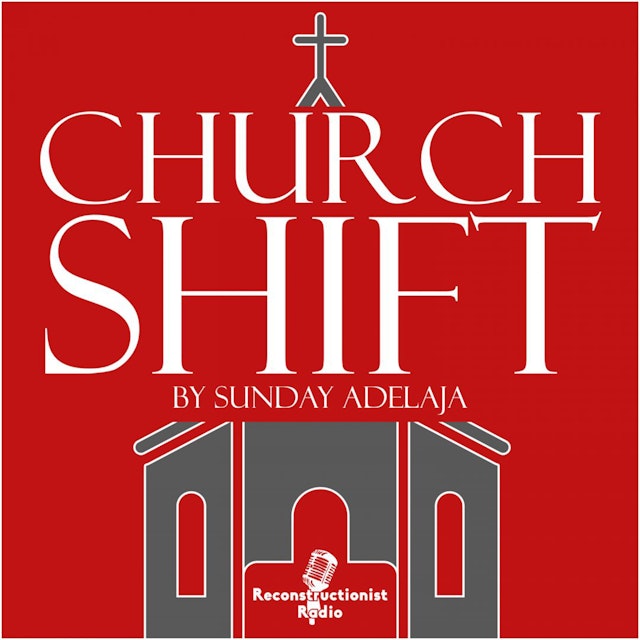 Church Shift - Reconstructionist Radio (Audiobook)