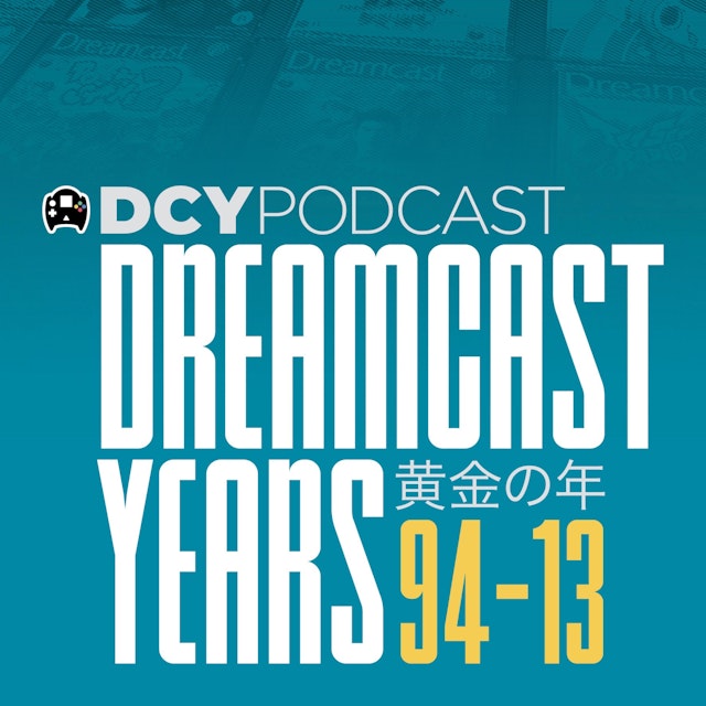 Dreamcast Years