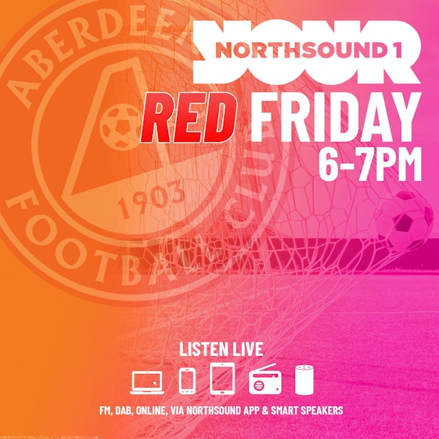 Northsound 1 Red Friday