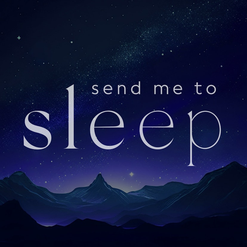 Send Me To Sleep: Books & stories for bedtime