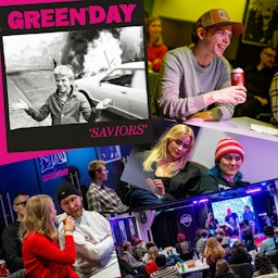 Green Day «Saviors» - Releasefest