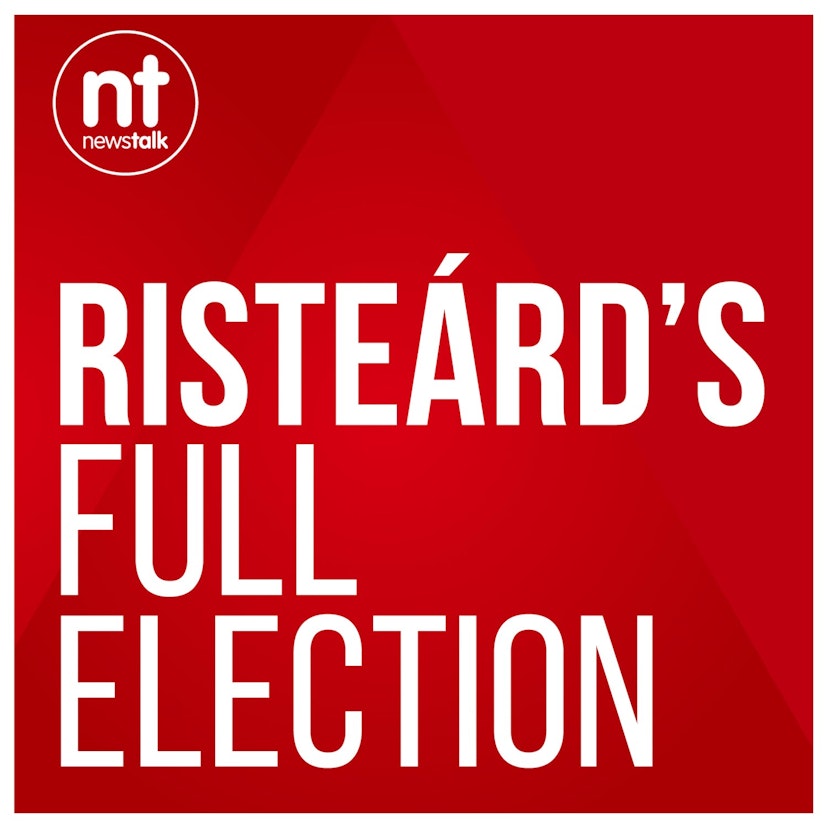 Risteárd's Full Election