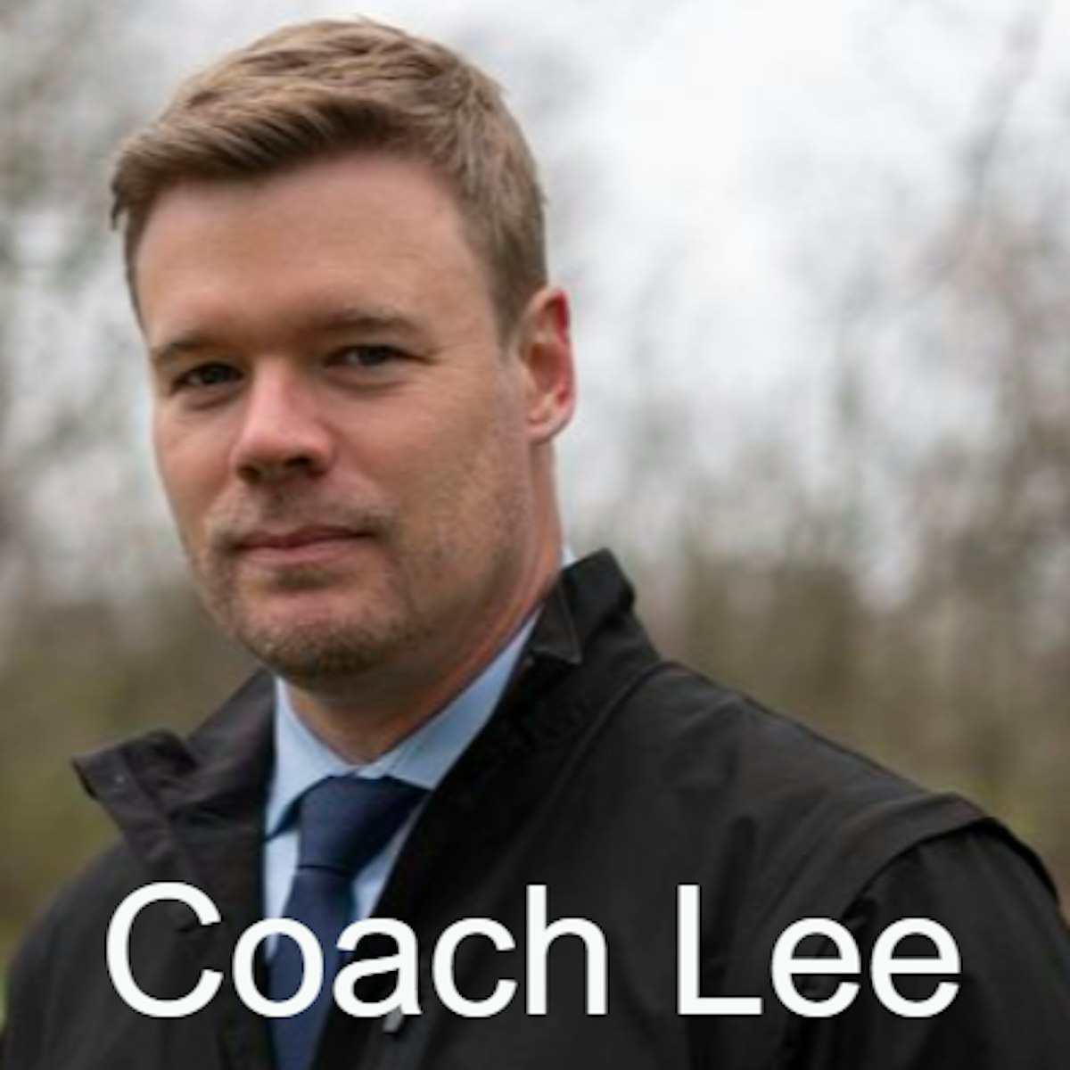 Coach Lee | Listen here | Podplay