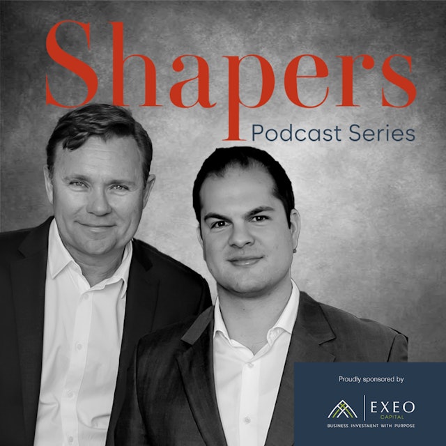 Shapers Podcast