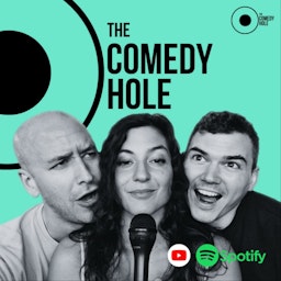 The Comedy Hole: English Standup in Europe