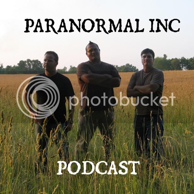 Paranormal Inc Podcast
