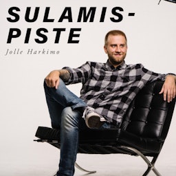 Sulamispiste by Jolle Harkimo