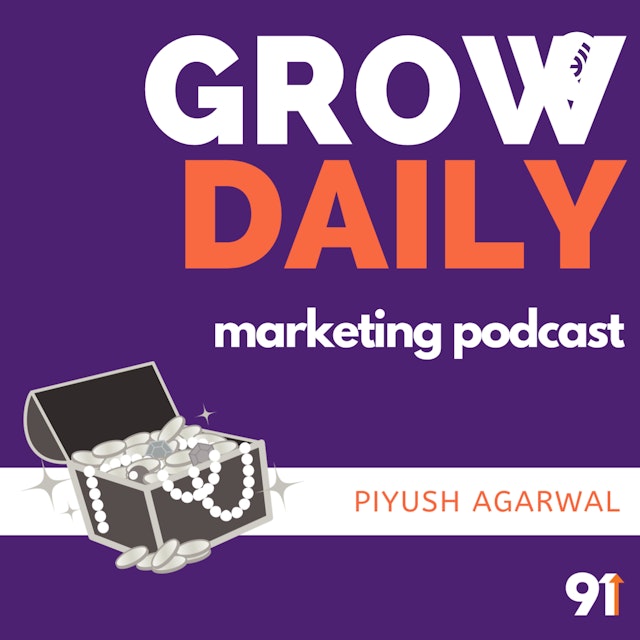 Grow Daily Marketing Podcast