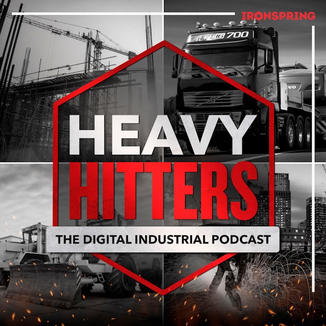 Heavy Hitters: The Digital Industrial Podcast