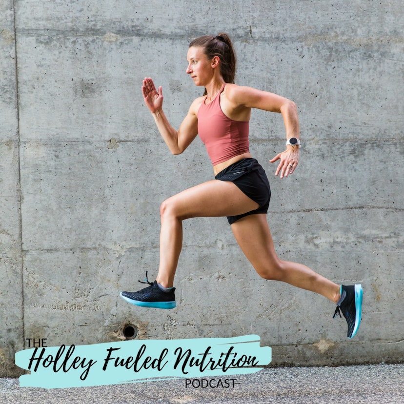 Holley Fueled Nutrition Podcast