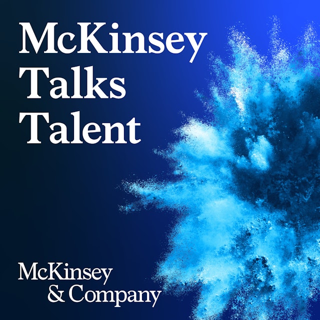 McKinsey Talks Talent