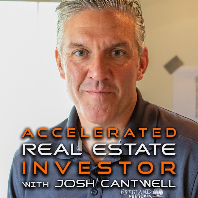 Accelerated Real Estate Investor