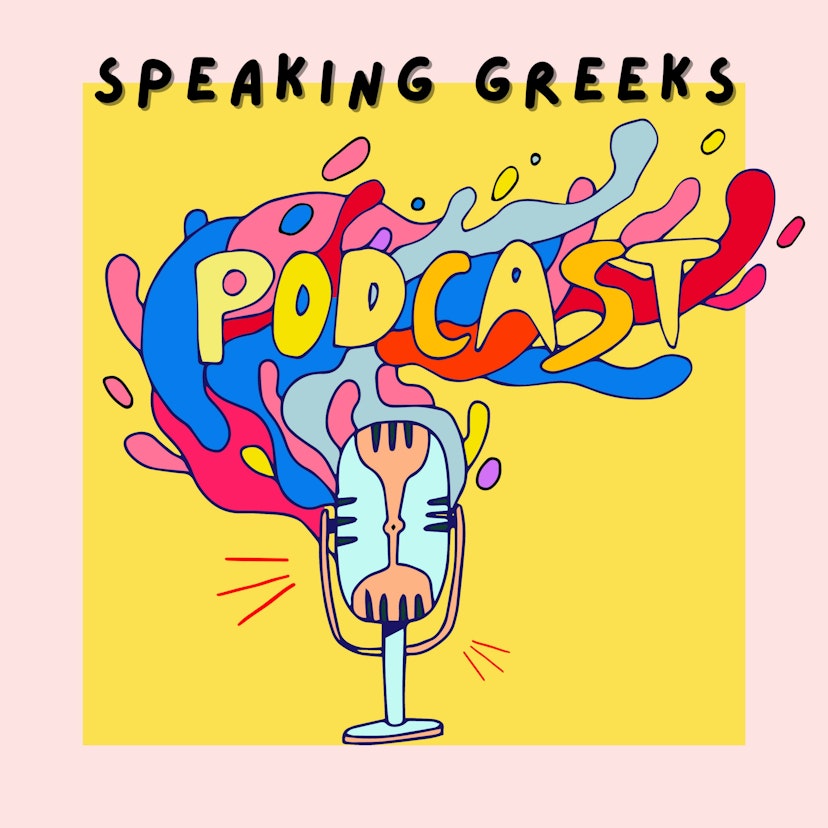 Speaking Greeks