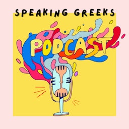 Speaking Greeks