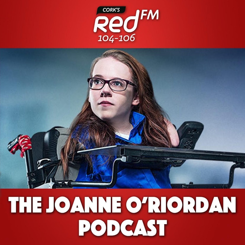 The Joanne O'Riordan Podcast | Cork's RedFM
