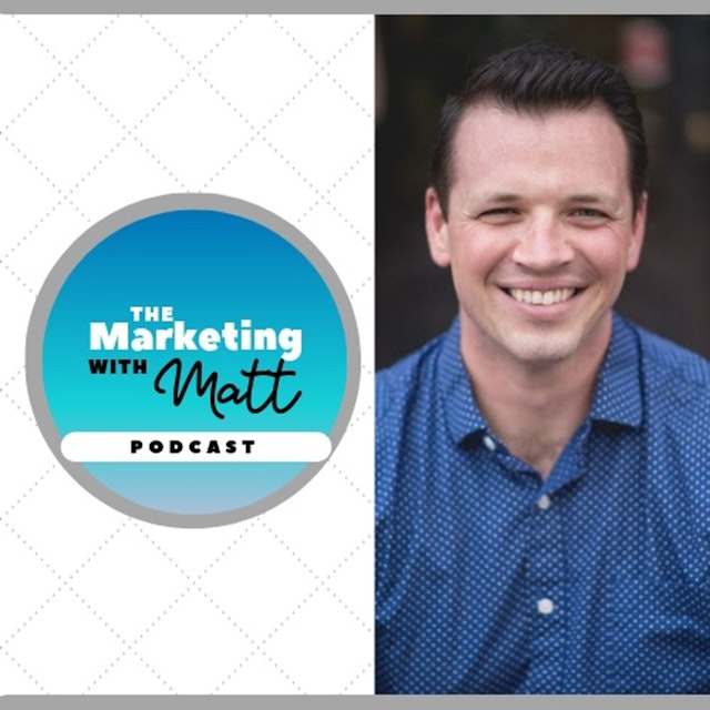 The Marketing with Matt podcast
