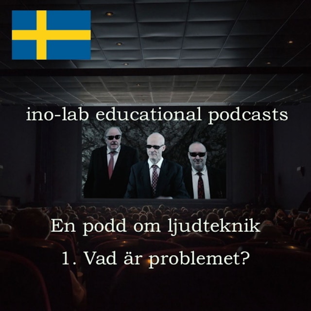 Ino-Lab Educational Podcasts (SE)