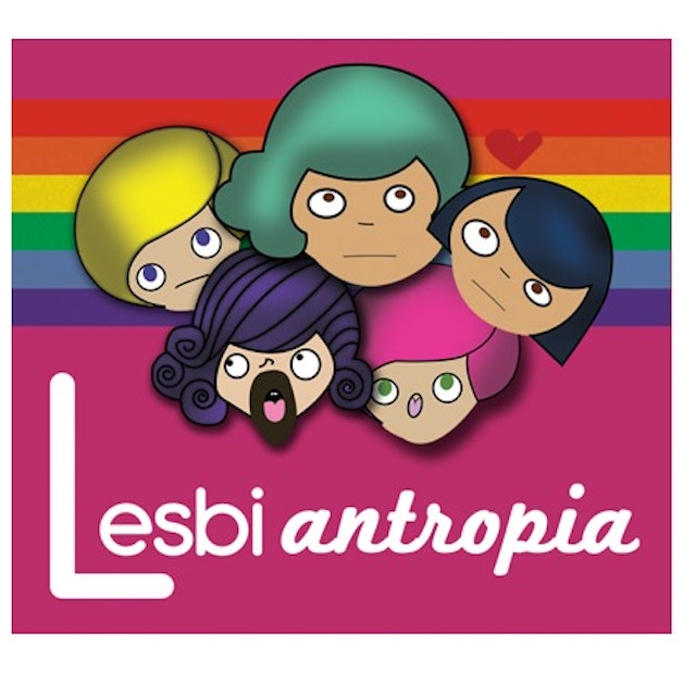 Lesbiantropia (Podcast) - www.poderato.com/dinnsincielo