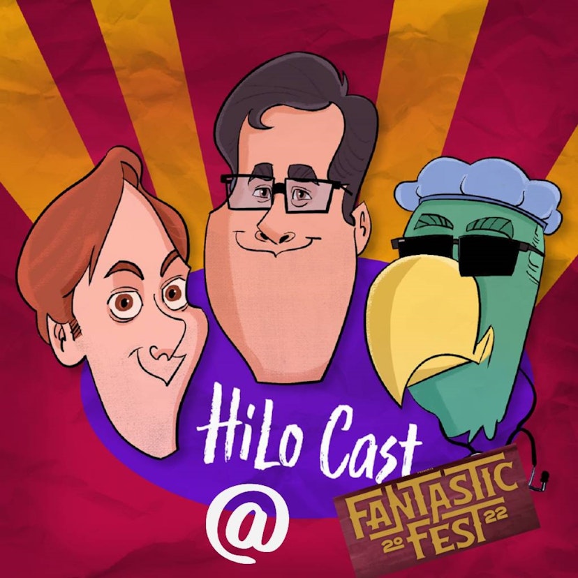 HiLo Cast @Fantastic Fest