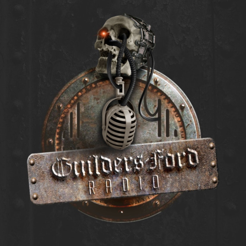 Guilders-Ford Radio: A Necromunda Podcast
