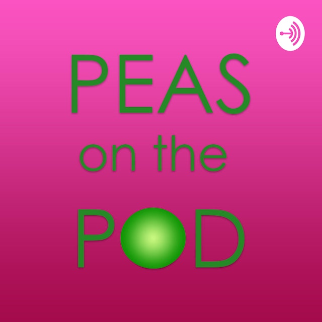 Peas On The Pod