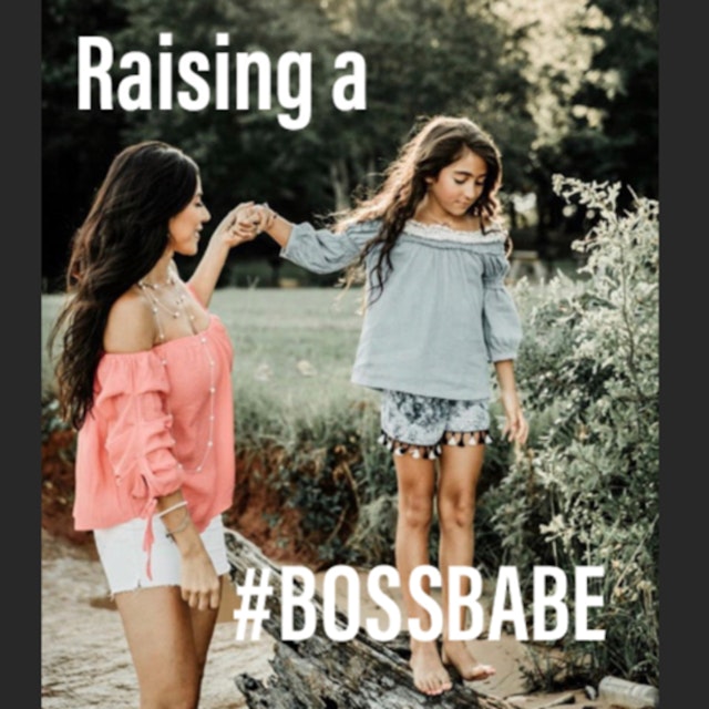 Raising a Bossbabe