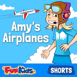 Amy's Aviation: Kids Guide to Airplanes & Airports