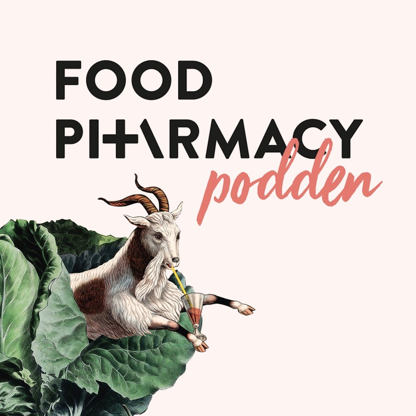 Food Pharmacy-podden