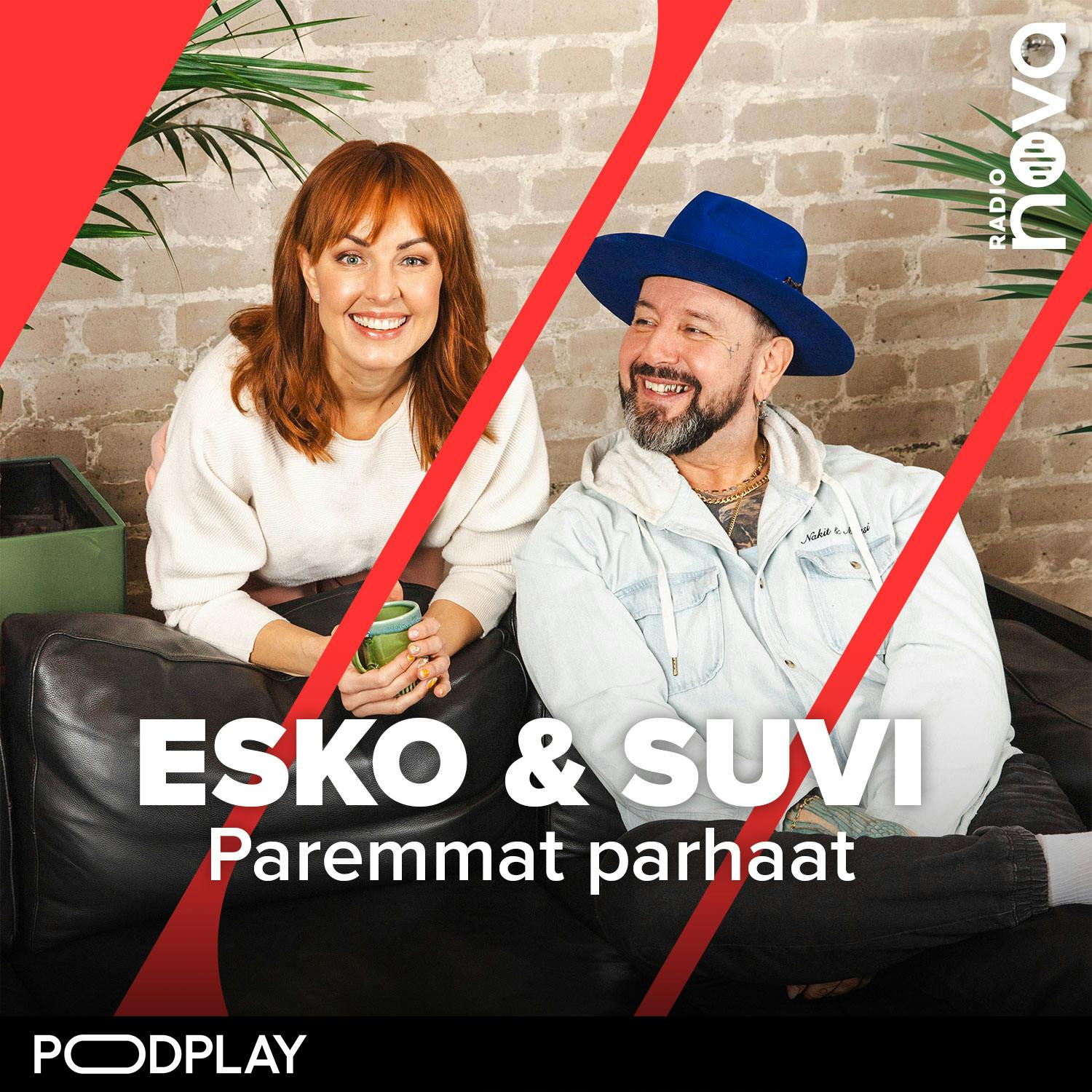 Esko & Suvi: Paremmat Parhaat | Kuuntele Podplay:ssä