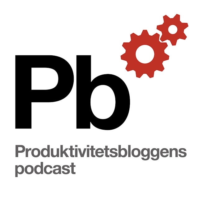 Produktivitetsbloggens podcast