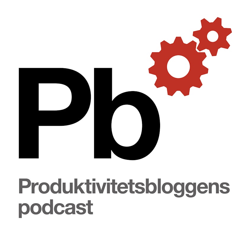 Produktivitetsbloggens podcast