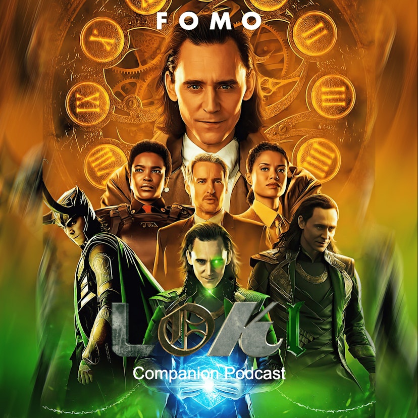 Loki Companion Podcast