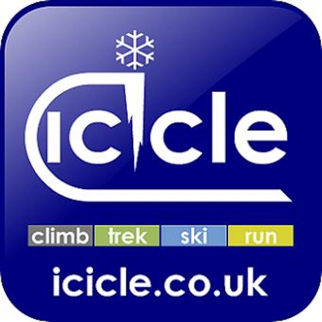 Icicle podcasts | climb-trek-ski-run | www.icicle.co.uk