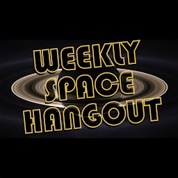 Weekly Space Hangout Audio