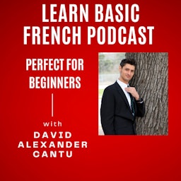 Learn Basic French Podcast