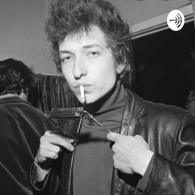 The Adventures of Bob Dylan -Mya Streichert
