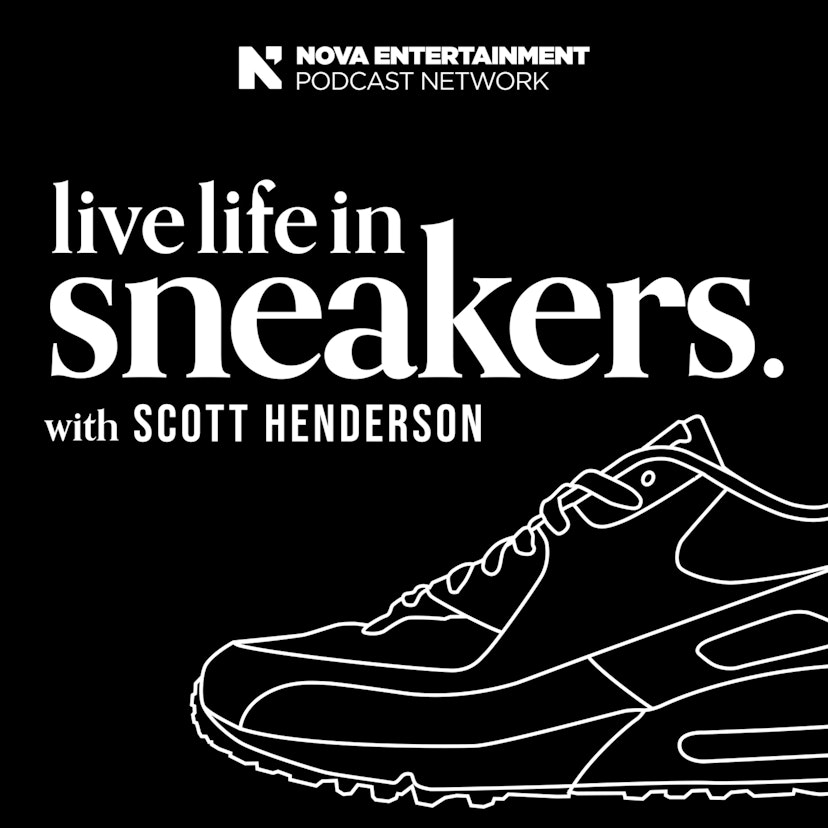 Live Life In Sneakers