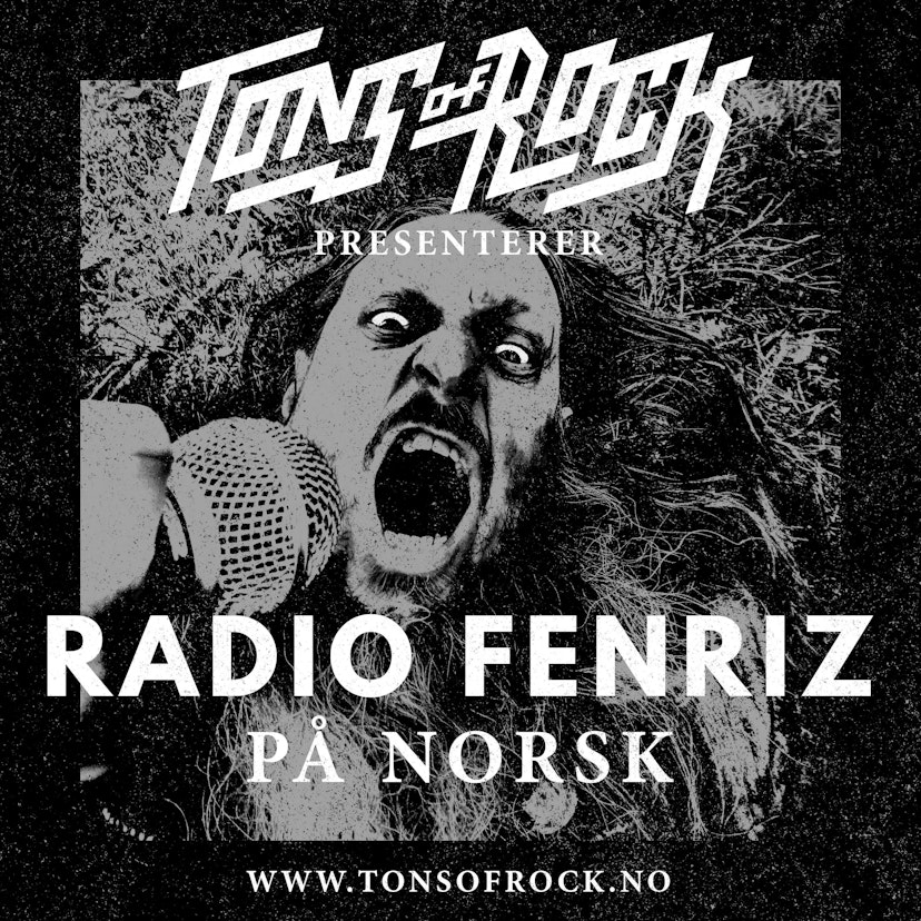 Radio Fenriz på norsk