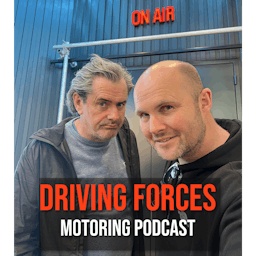 Driving Forces with Bob & Nobby!