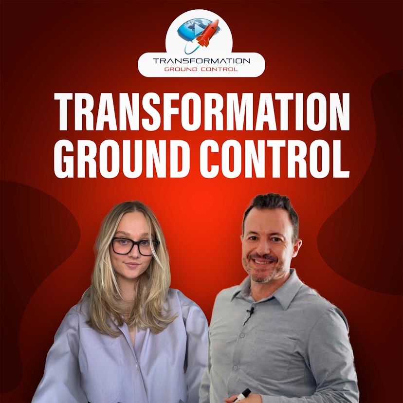 Transformation Ground Control: Digital Transformation, ERP Implementation, Change Management, and Digital Strategy