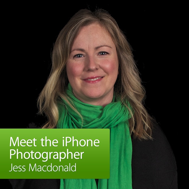 Jess Macdonald: Meet The iPhone Photographer