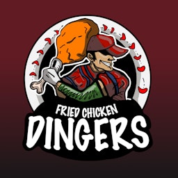 Fried Chicken Dingers