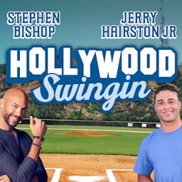 Hollywood Swingin' with Stephen Bishop and Jerry Hairston Jr.