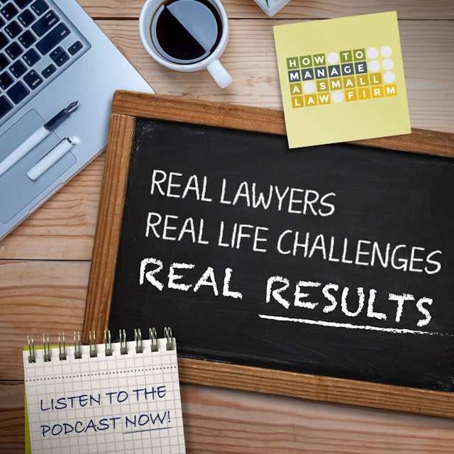 Real Lawyers by How To MANAGE A Small Law Firm