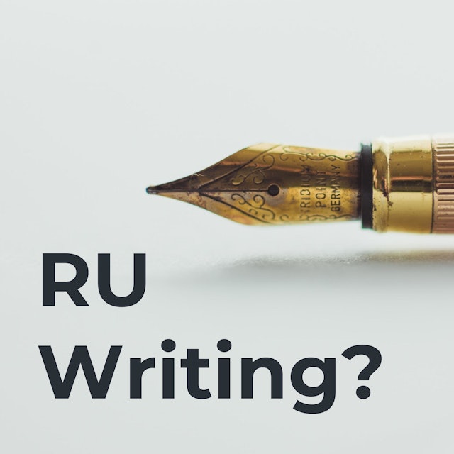 RU Writing?