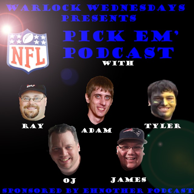 NFL Pick ‘Em – The Ehnother Podcast Network