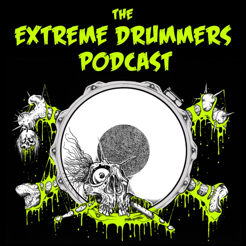 The Extreme Drummers Podcast