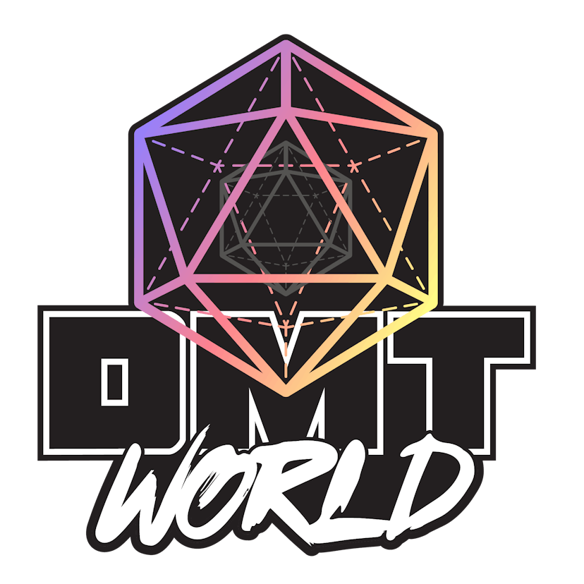 DMT World Podcast